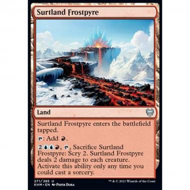 Surtland Frostpyre - Gelofuoco di Surtland - [KHM] [NM]