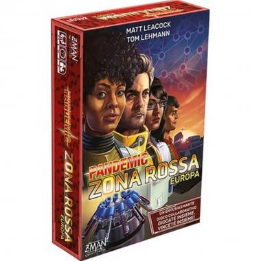 PANDEMIC Zona Rossa - Europa