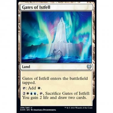 Gates of Istfell - Cancelli di Istfell - [KHM] [NM]