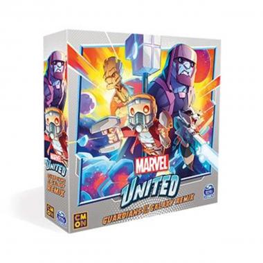 Marvel United - Guardians of the Galaxy Remix