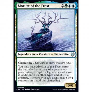 Moritte of the Frost - Moritte del Gelo - [KHM] [NM]