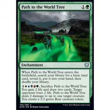 Path to the World Tree - Via per l'Albero del Mondo - [KHM] [NM]