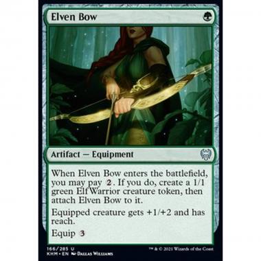 Elven Bow - Arco Elfico - [KHM] [NM]