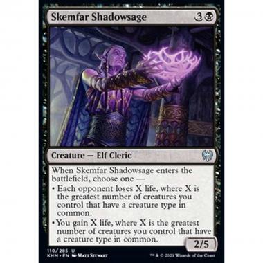 Skemfar Shadowsage - Saggia delle Ombre di Skemfar - [KHM] [NM]