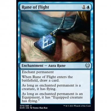 Rune of Flight - Runa del Volo - [KHM] [NM]
