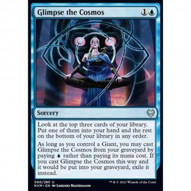 Glimpse the Cosmos - Scrutare il Cosmo - [KHM] [NM]