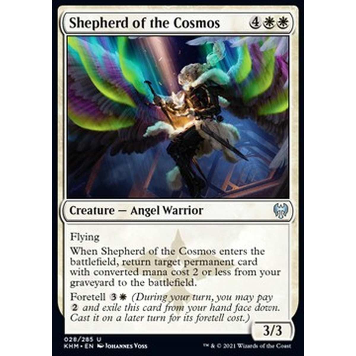 Shepherd of the Cosmos - Pastora del Cosmo - [KHM] [NM]