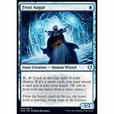 Frost Augur - Augure del Gelo - [KHM] [NM]