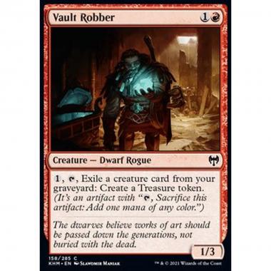 Vault Robber - Ladro della Cripta - [KHM] [NM]