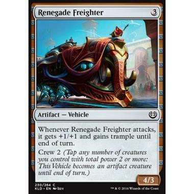 Renegade Freighter - Cargo dei Rinnegati - [KLD] [NM]