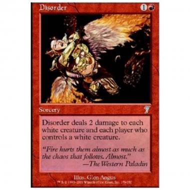 Disorder - Disorder - [7ED] [NM]