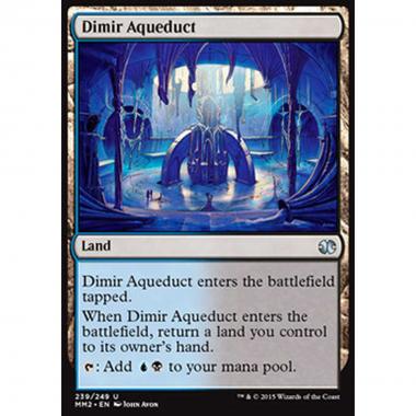 Dimir Aqueduct - Dimir Aqueduct - [MM2] [EX]