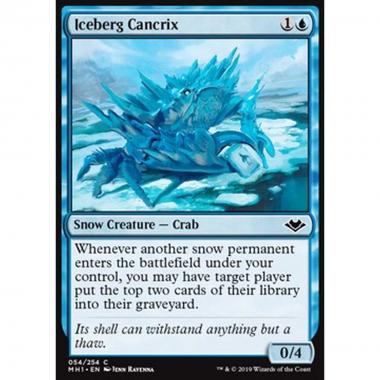 Iceberg Cancrix - Iceberg Cancrix - [MH1] [NM] [Foil]