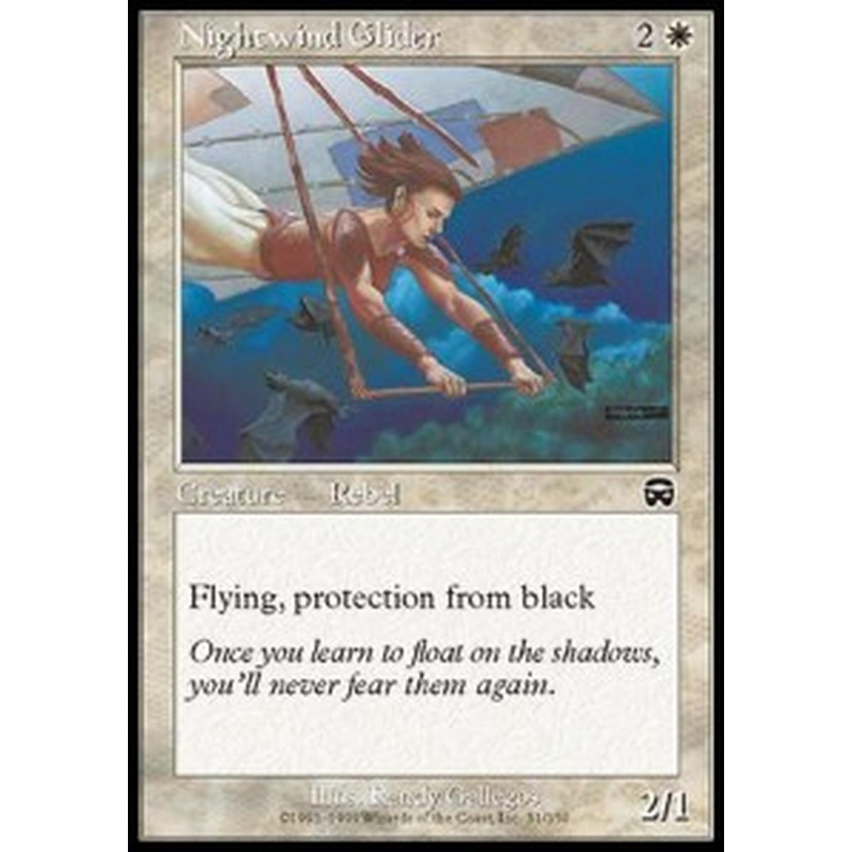 Nightwind Glider - Nightwind Glider - [MMQ] [EX]