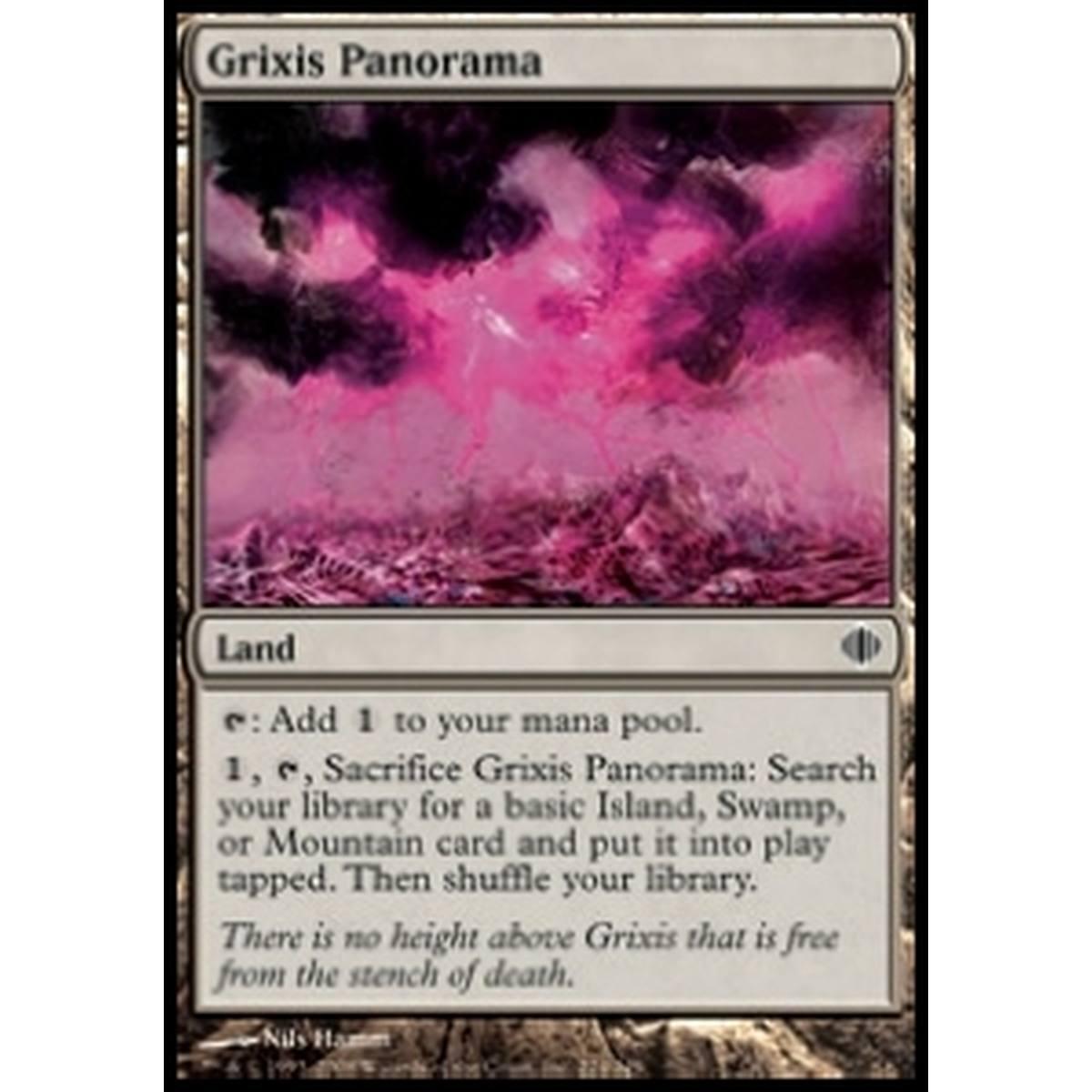 Grixis Panorama - Panorama di Grixis - [ALA] [EX]