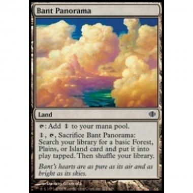Bant Panorama - Panorama di Bant - [ALA] [NM]