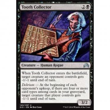 Tooth Collector - Collezionista di Denti - [SOI] [NM] [Foil]