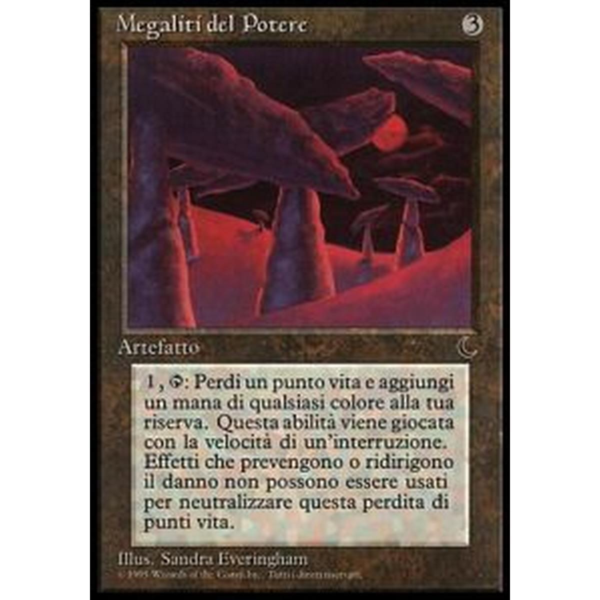 Standing Stones - Megaliti del Potere - [DKIT] [EX]