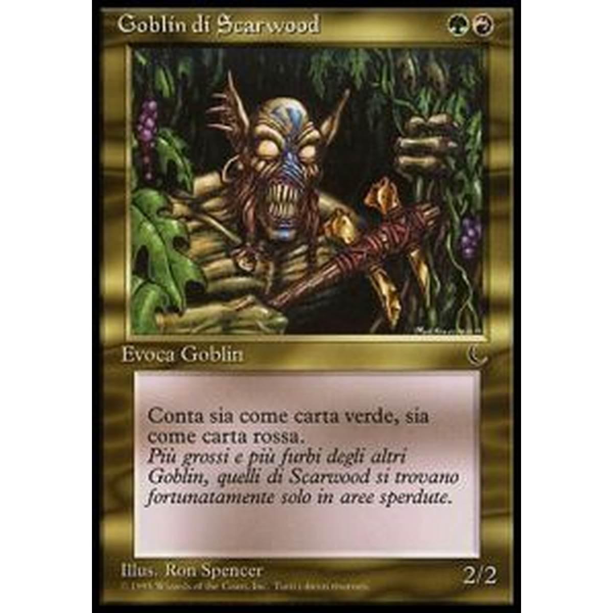 Scarwood Goblins - Goblin di Scarwood - [DKIT] [EX]