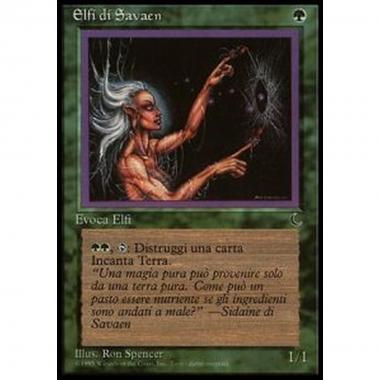 Savaen Elves - Elfi di Savaen - [DKIT] [EX]