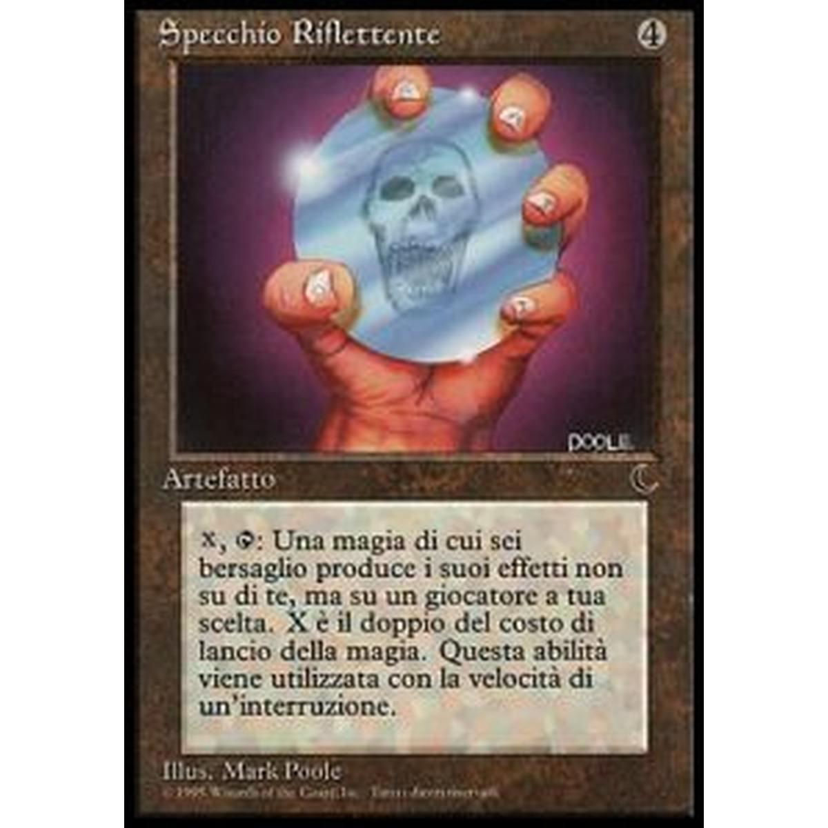 Reflecting Mirror - Specchio Riflettente - [DKIT] [EX]