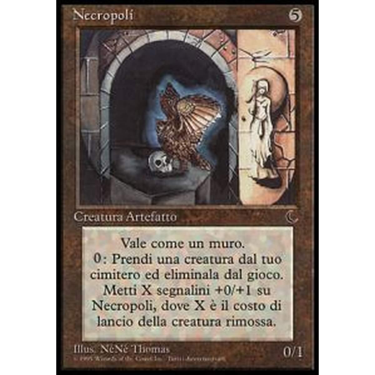 Necropolis - Necropoli - [DKIT] [EX]
