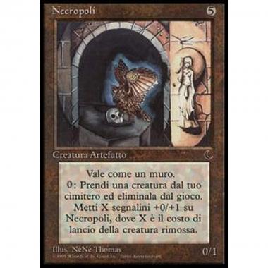 Necropolis - Necropoli - [DKIT] [EX]