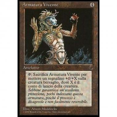 Living Armor - Armatura Vivente - [DKIT] [EX]