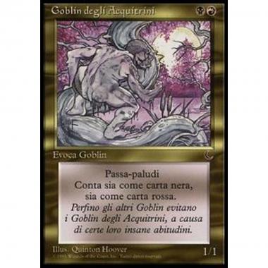 Marsh Goblins - Goblin degli Acquitrini - [DKIT] [EX]
