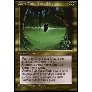 Dark Heart of the Wood - Cuore Tenebroso del Bosco - [DKIT] [EX]