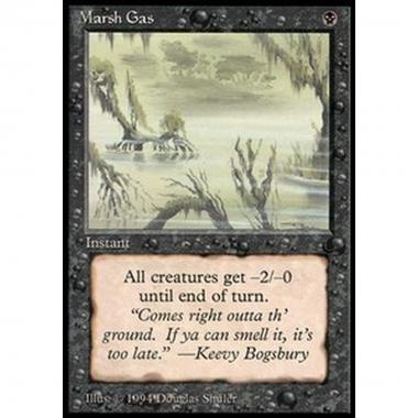 Marsh Gas - Marsh Gas - [DRK] [EX]