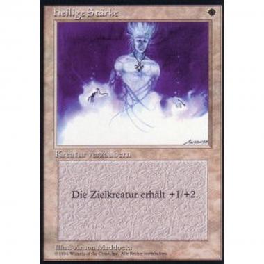 Holy Strength - Forza Sacra - [DTL] [EX]