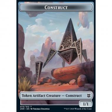 Construct Token (Artifact 1/1) - Construct Token (Artifact 1/1) - [XZNR] [NM]