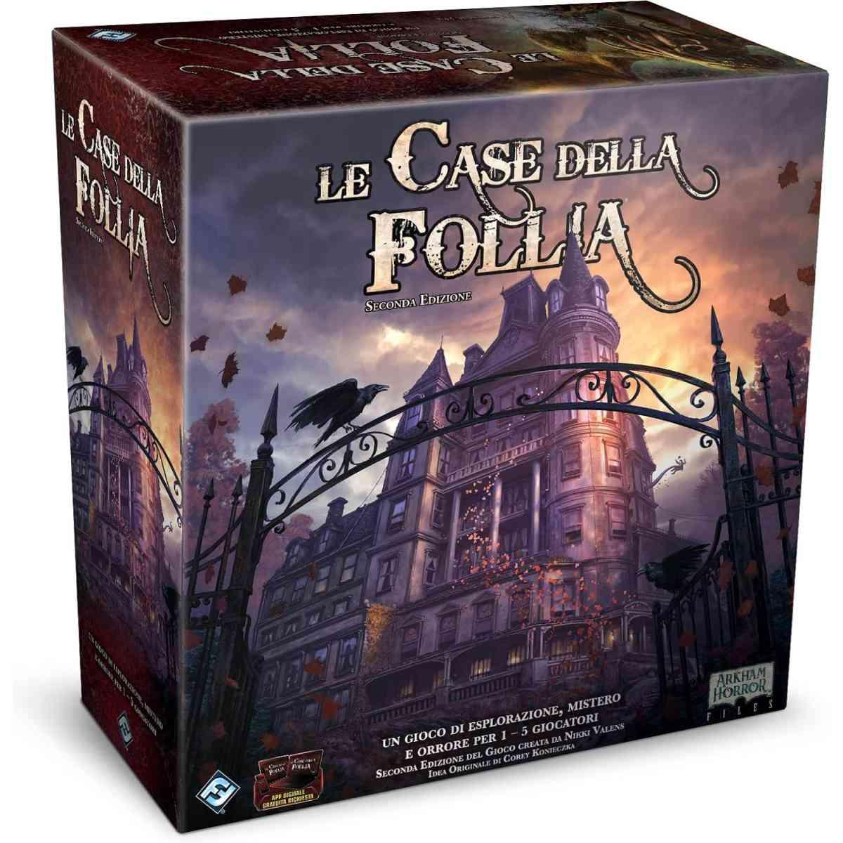 Le Case Della Follia