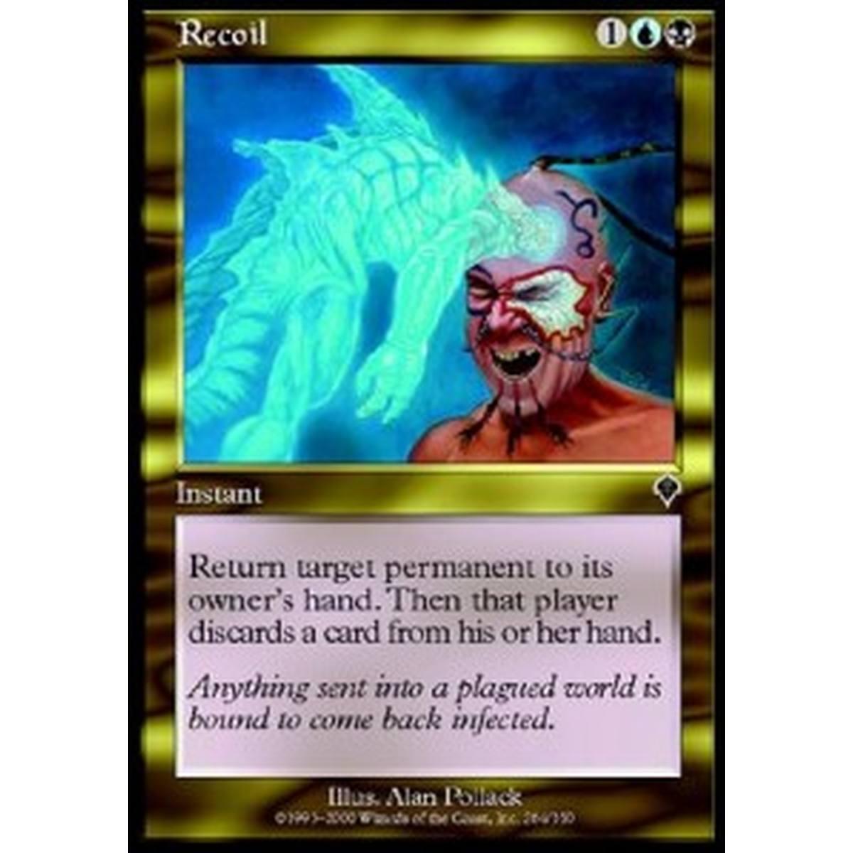 Recoil - Rifuggire - [INV] [EX]