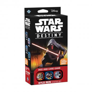 Star Wars Destiny  Starter Kylo Ren