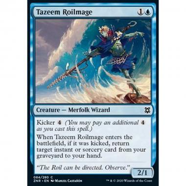 Tazeem Roilmage - Mago del Torbido di Tazeem - [ZNR] [NM] [Foil]