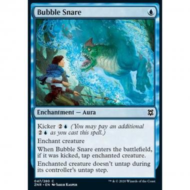 Bubble Snare - Trappola di Bolle - [ZNR] [NM] [Foil]
