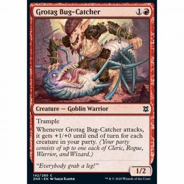 Grotag Bug-Catcher - Acchiappainsetti Grotag - [ZNR] [NM] [Foil]