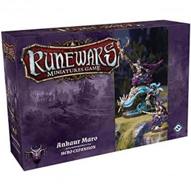 Runewars - Il Gioco Di Miniature - Ankaur Maro