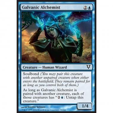 Galvanic Alchemist - Alchimista Galvanica - [AVR] [NM]
