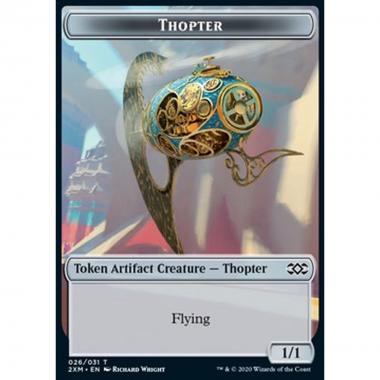 Thopter Token (Artifact 1/1) - Thopter Token (Artifact 1/1) - [X2XM] [NM]