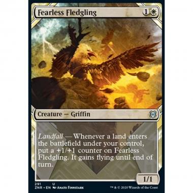 Fearless Fledgling - Pulcino Impavido - [XZNR] [NM]
