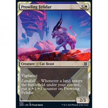 Prowling Felidar - Felidar a Caccia - [XZNR] [NM]