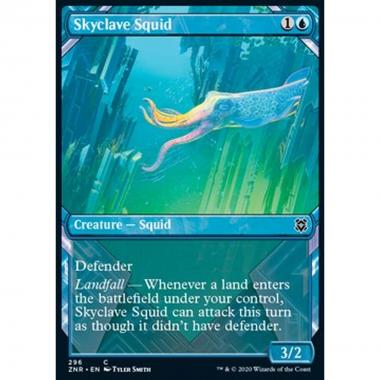 Skyclave Squid - Calamaro dell'Enclave Celeste - [XZNR] [NM]