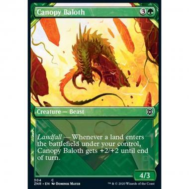 Canopy Baloth - Baloth delle Frasche - [XZNR] [NM]