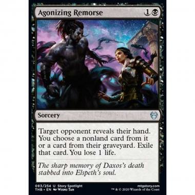Agonizing Remorse - Rimorso Straziante - [THB] [NM]