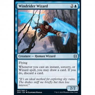 Windrider Wizard - Mago Solcabrezza - [ZNR] [NM]