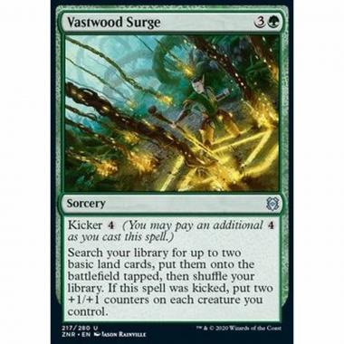 Vastwood Surge - Impeto di Boscovasto - [ZNR] [NM]