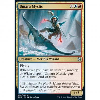 Umara Mystic - Mistica di Umara - [ZNR] [NM]